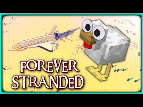 Forever Stranded Animals! | Mission 7 | Minecraft Modpack 2023