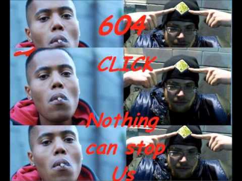 604 Click - Nothing Can Stop Me feat. Phat Benny-B