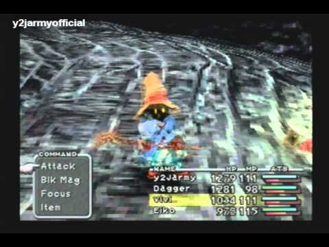 Final Fantasy IX PS1 Walkthrough Part 56