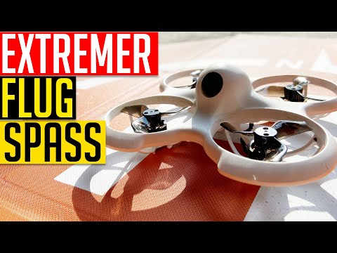 BETAFPV Cetus Pro FPV RTF Kit: Probably the best FPV drone starter kit for under 300 euros in the...