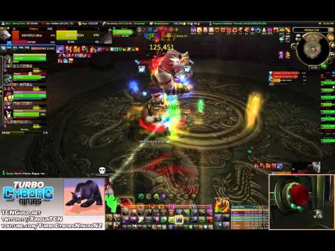 TCN vs. Heroic: Ra-den 10 (Guardian Druid POV)