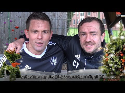 Hagenower SV - FSV Kühlungsborn 1:0 (1:0), 15. Spieltag, Landesliga West-MV