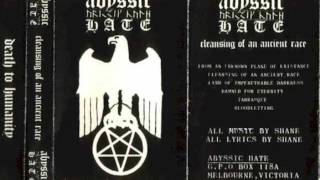 Abyssic Hate-Damned for Eternity