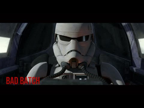 Heading to Tantiss to Rescue Omega | Star Wars: The Bad Batch - Clone Force 99
