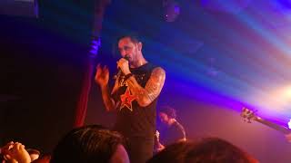 Dead Letter Circus - Tremors - Live from the Zoo, Brisbane June 2018