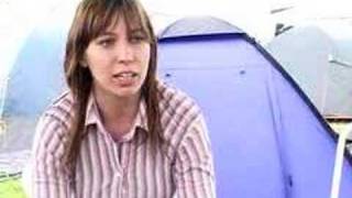 Charlotte Hatherley at Glastonbury 2005