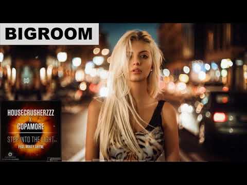 Housecrusherzzz & Copamore feat. Mikey Shyne - Step Into The Light (Housecrusherzzz Edit) | FBM