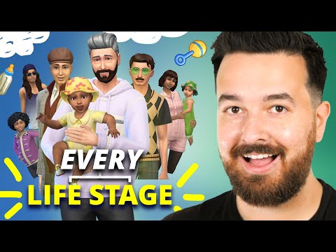 The finale of the Every Life Stage Challenge! - Part 8