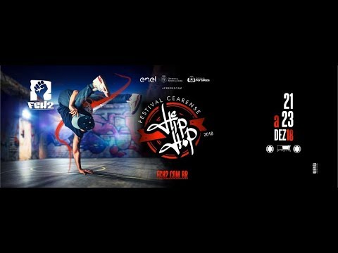 Team Bgirls Crew || Filtro Festival Cearense de Hip Hop 2018