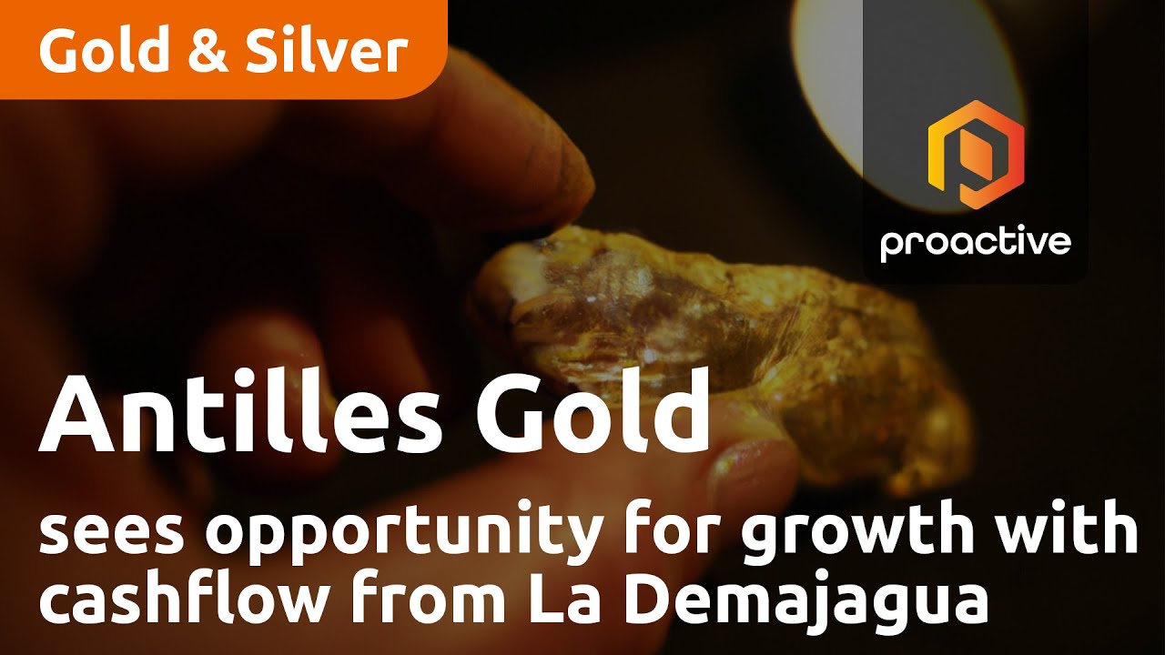 Antilles Gold sees opportunity for growth with cashflow from La Demajagua