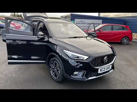 2021 21 MG ZS 1.0T -GDI AUTO Exclusive
