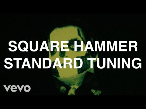 Square Hammer in E Standard Tuning
