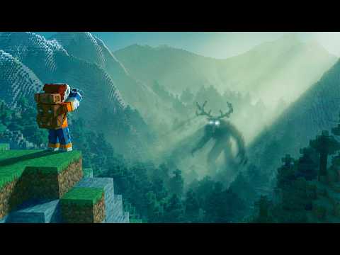 Die SUCHE nach dem HORROR MONSTER!