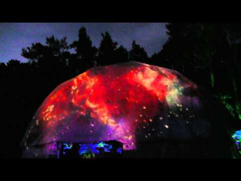 Źródło Open Air 2015  - spacer na wioskę