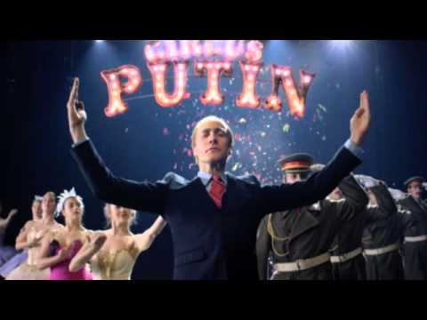 Klemen Slakonja-PUTIN PUTOUT /Putin parody/LYRICS