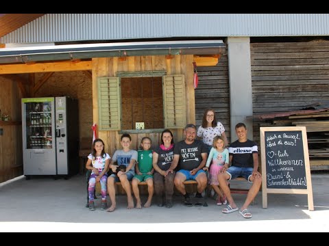 Die Forstingers aus Bad Wimsbach stellen sich vor!