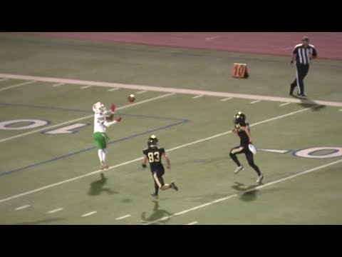 Highlights: Sam Houston vs Edison BGC football - Week 5, 2023