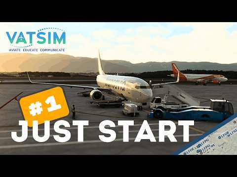 10 Things I Wish I Knew before my First VATSIM Flight
