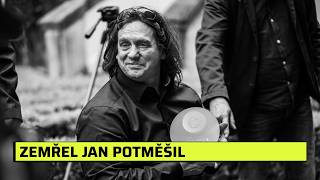 Zemřel Jan Potměšil. Herec z pohádky o létajícím ševci bojoval se zdravotními problémy