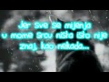 Regina - Bježi dok sam mlad (HD) + Lyrics 