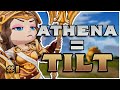 How do people get Knockouts with Athena?! | #1 Athena DKO Gameplay