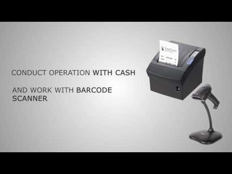 SmartTouch POS: Automated restaurant & shop