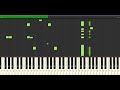 XO Tour Life Piano Tutorial Cover