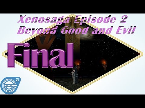 Xenosaga II HD Walkthrough Final