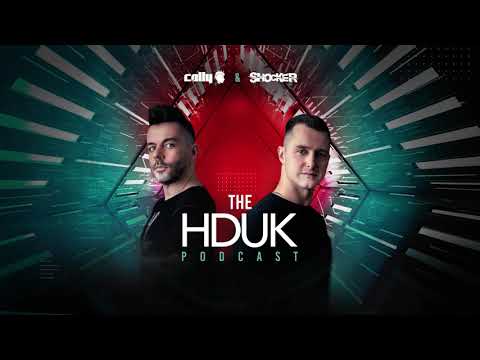 HDUK Podcast Episode 18 - Cally & Shocker ft. Firelite