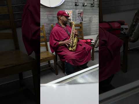 Selmer Mark VI Alto Saxophone 1955 M.58xxx image 24