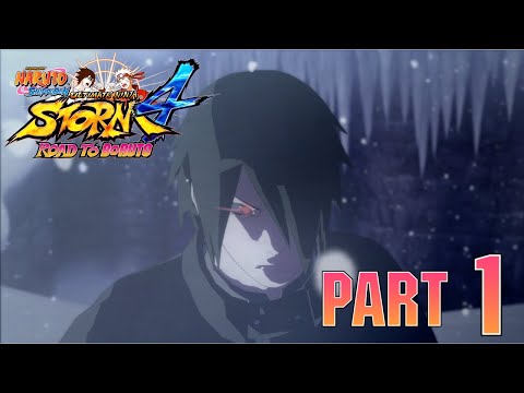 BORUTO'S TALE! | Naruto Storm 4 Road to Boruto DLC - Walkthrough Part 1 (PS5 Gameplay)