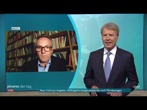 Koalitionsausschuss: Prof. Frank Decker (Politikwissenschaftler) mit einer Einschätzung am 02.06.20