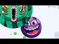 THEY WANT TO CANNON ME 😂 (AGARIO MOBILE)