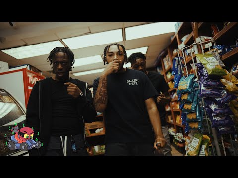 BandupMell x Bandtana - “Sticky” (Shot by ​⁠@RARIDIGITAL)