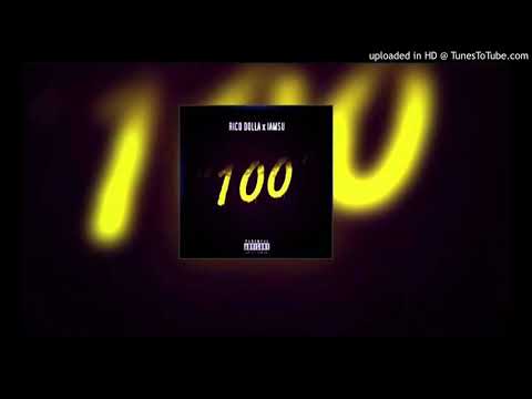 Rico Dolla ft IamSu - 100 (Wiplash RMX)