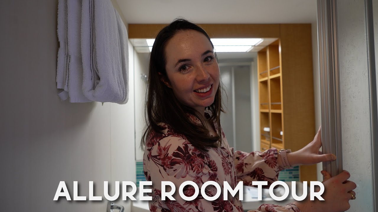 Allure of the Seas - Cabin 8194 - Video 1