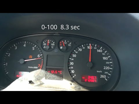 Audi A3 8l 1.8 turbo 150 PS  VS.  1.9 TDI 131 PS