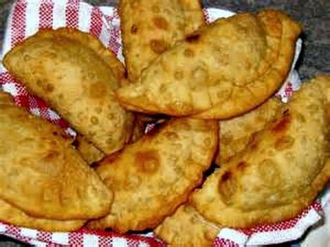 EMPANADAS DE CARNE