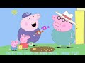 Peppa Pig S4E12 Peppa And Georges Garden