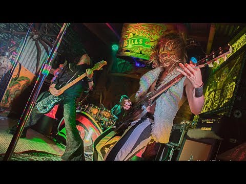 DOCTOR VICTOR - UK SUMMER TOUR 2018