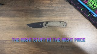 The Kizer T1 CD in clutch lock is so good