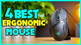 ✅Best Ergonomic Mouse - Best Ergonomic Mouse for Wrist Pain