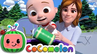 Download lagu Clean Up Trash Song | CoComelon Nursery Rhymes & Kids Songs mp3