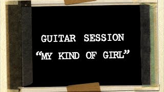 Keziah Jones - Guitar Lesson "My Kind Of Girl"