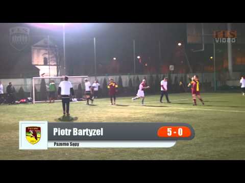 1. tydzień: Pazerne Sępy - Piraci z Karaibów (FLS Wiosna 2012)