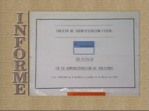 , title : 'El NIF o Número de Identificación Fiscal en España (1990)'