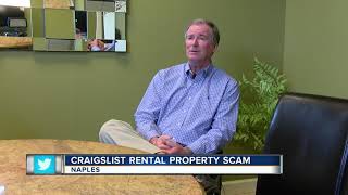 Rental scammer ruins vacation in Naples