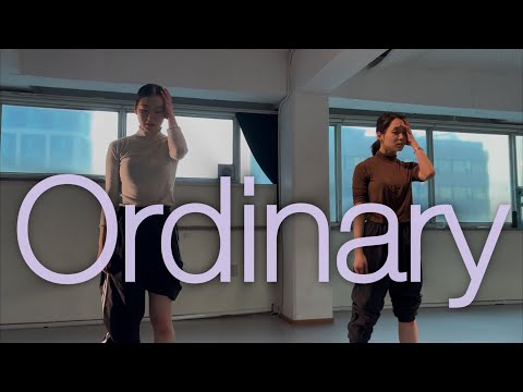 [Contemporary-Lyrical Jazz] Ordinary - Alex Warren Choreography.JIN | Jazz Dance | Contemporary L...