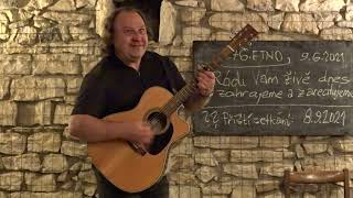 Video Petr Feikl Aviatika - 12.10.2021