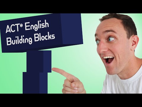 ACT English Hacks [+10 Point ACT English Tips]